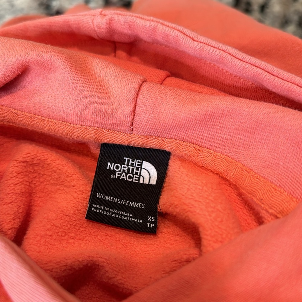 North Face Never Stop Exploring Emberglow Orange … - image 4